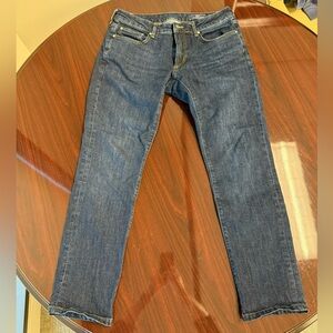 Vineyard Vines Dark Wash Jeans | 32x30